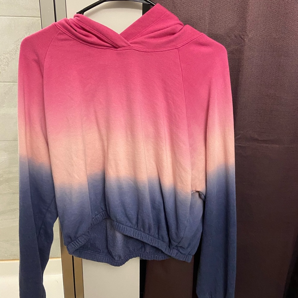Cropped Hoodie